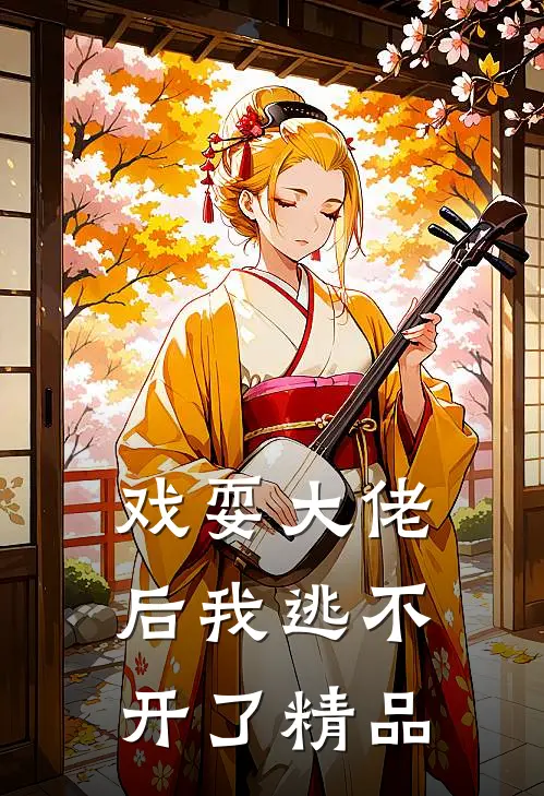 戏耍大佬后我逃不开了精品