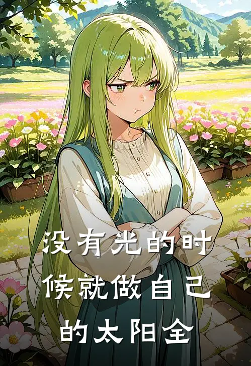 没有光的时候就做自己的太阳全