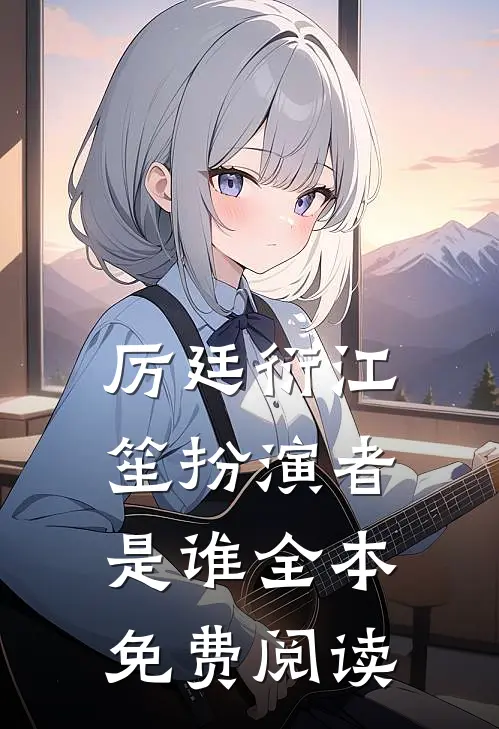 厉廷衍江笙扮演者是谁全本免费阅读