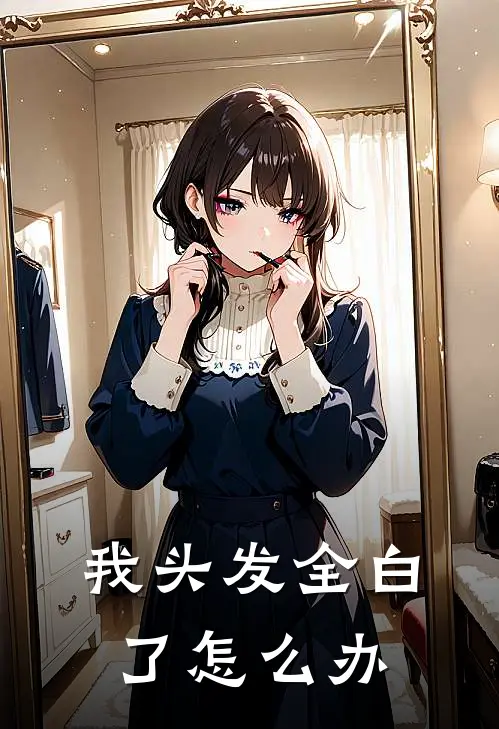 我头发全白了怎么办