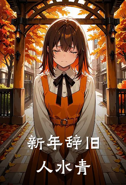 新年辞旧人 水青
