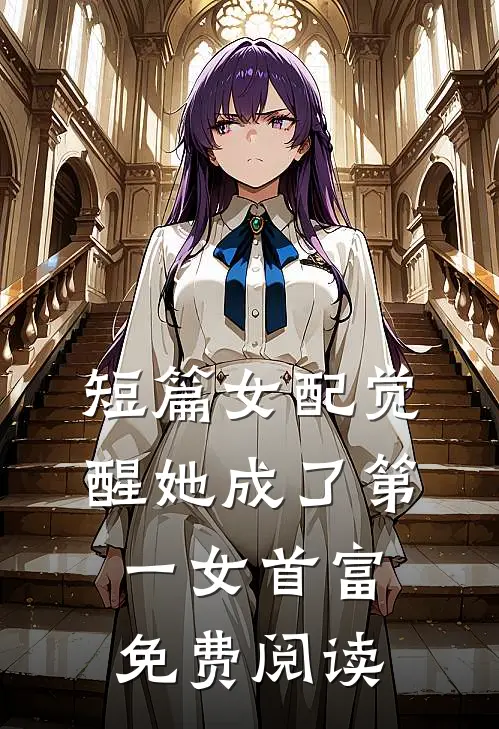 短篇女配觉醒她成了第一女首富免费阅读