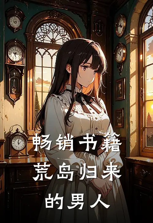 畅销书籍荒岛归来的男人