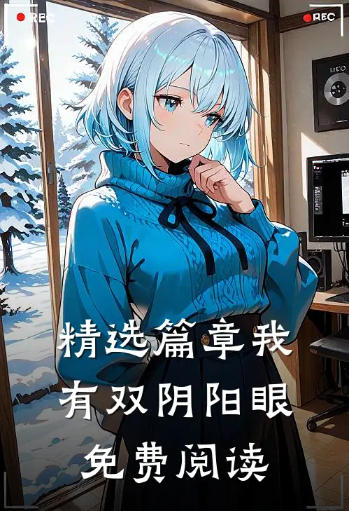 精选篇章我有双阴阳眼免费阅读
