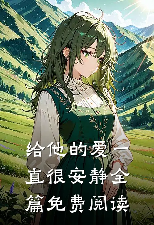 给他的爱一直很安静全篇免费阅读