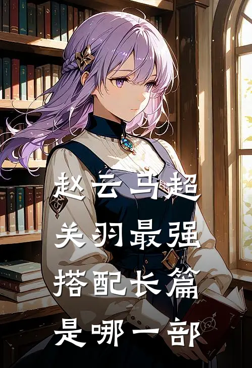 赵云马超关羽最强搭配长篇是哪一部