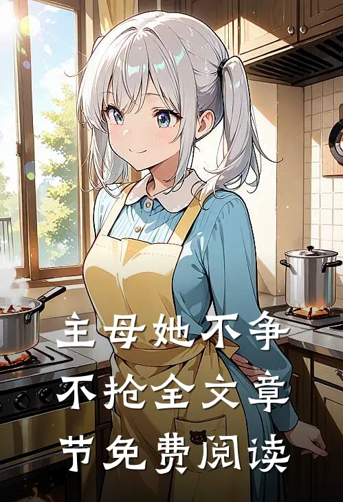 主母她不争不抢全文章节免费阅读
