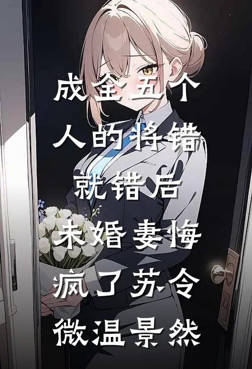成全五个人的将错就错后，未婚妻悔疯了苏令微温景然