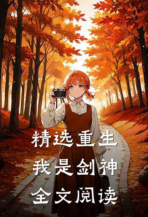 精选重生我是剑神全文阅读