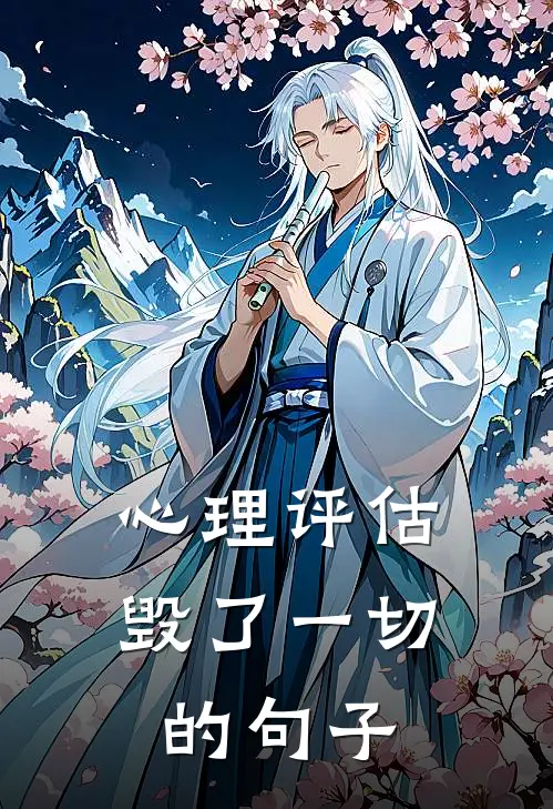 心理评估毁了一切的句子