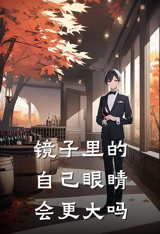 镜子里的自己眼睛会更大吗