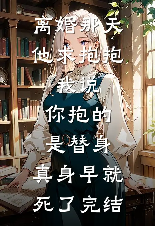 离婚那天他求抱抱，我说：你抱的是替身，真身早就死了完结