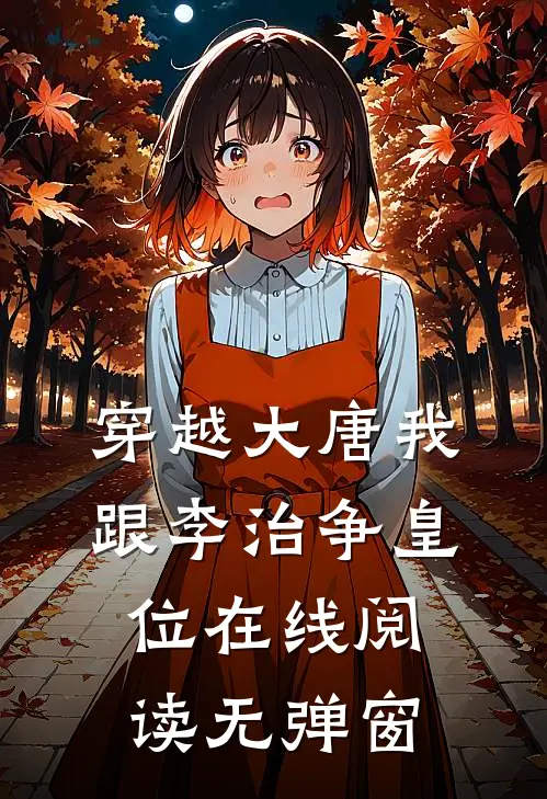 穿越大唐我跟李治争皇位在线阅读无弹窗