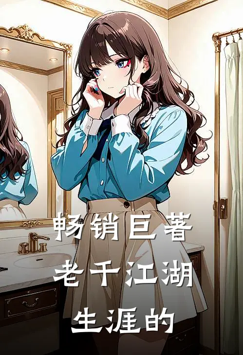 畅销巨著老千江湖生涯的
