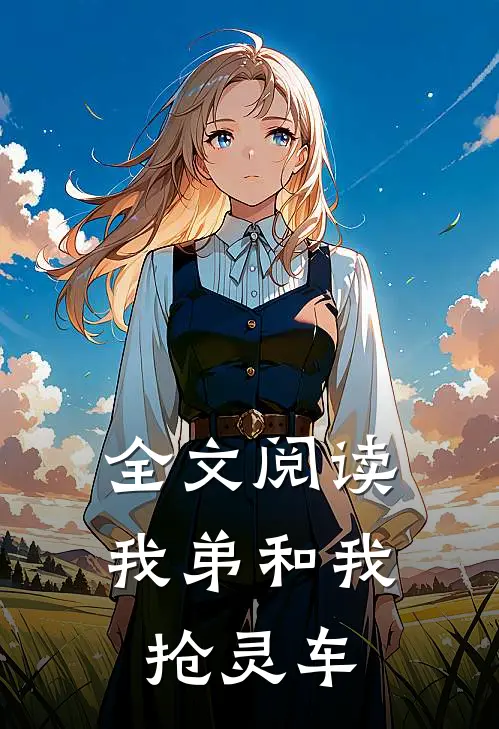 全文阅读我弟和我抢灵车