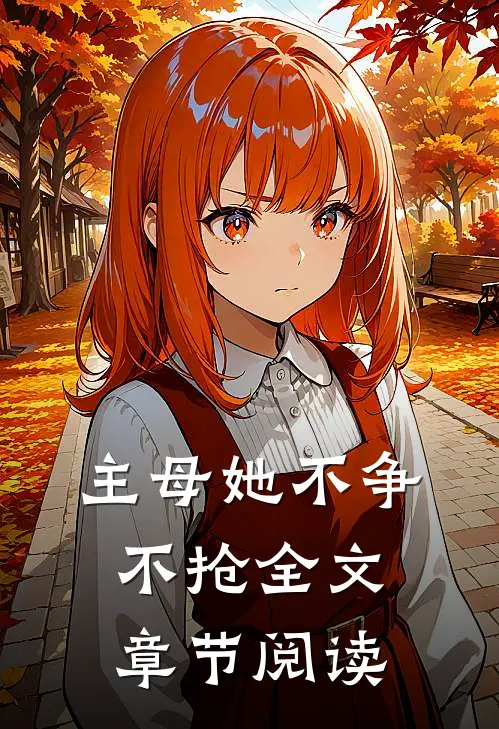 主母她不争不抢全文章节阅读