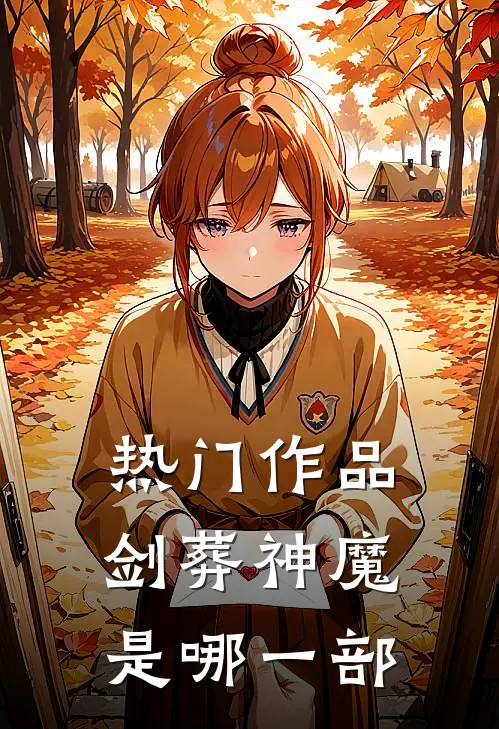 热门作品剑葬神魔是哪一部