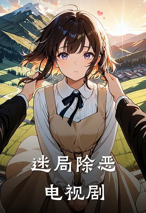 迷局除恶电视剧