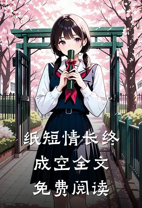 纸短情长终成空全文免费阅读