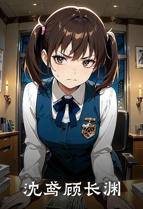 沈鸢顾长渊