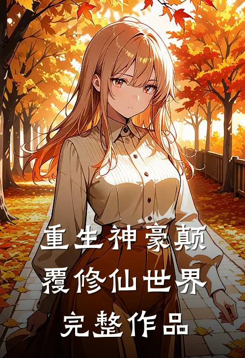 重生神豪颠覆修仙世界完整作品