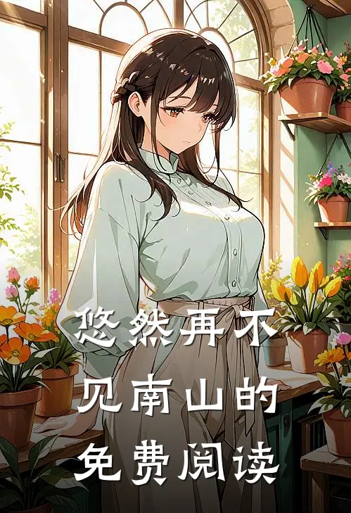 悠然再不见南山的免费阅读