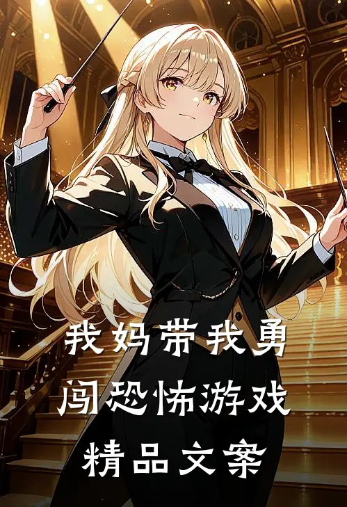 我妈带我勇闯恐怖游戏精品文案