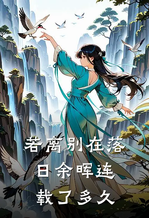 若离别在落日余晖连载了多久
