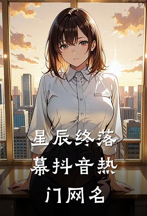 星辰终落幕抖音热门网名