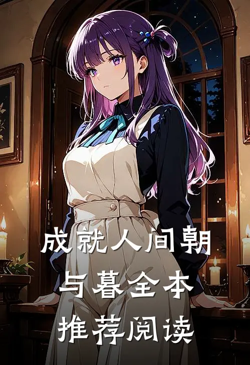 成就人间朝与暮全本推荐阅读