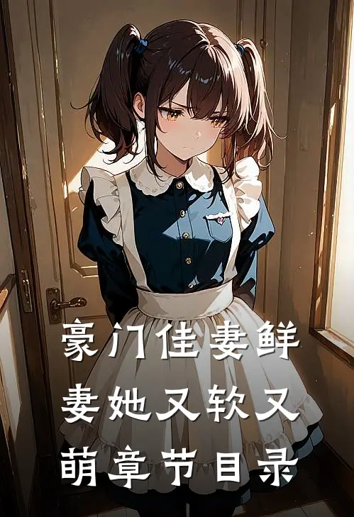 豪门佳妻鲜妻她又软又萌章节目录