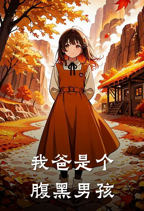 我爸是个腹黑男孩