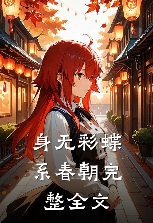 身无彩蝶系春朝完整全文