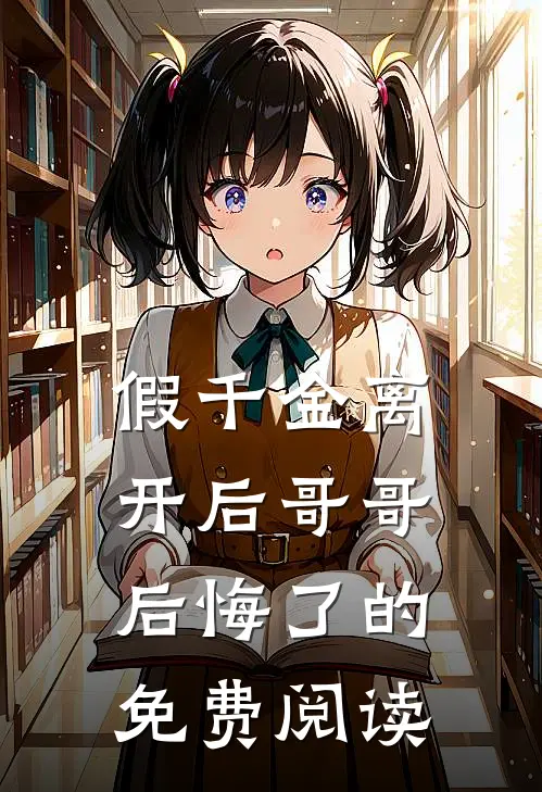 假千金离开后哥哥后悔了的免费阅读