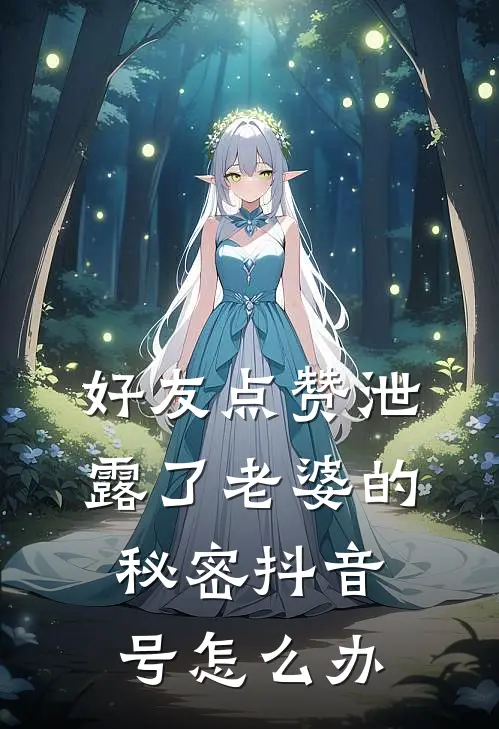好友点赞泄露了老婆的秘密抖音号怎么办