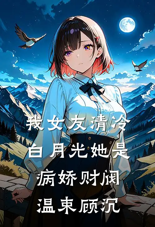 我女友清冷白月光她是病娇财阀温束顾沉
