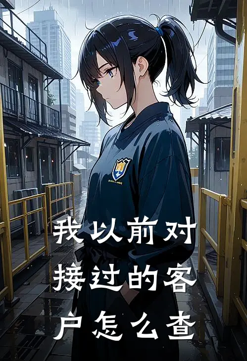 我以前对接过的客户怎么查