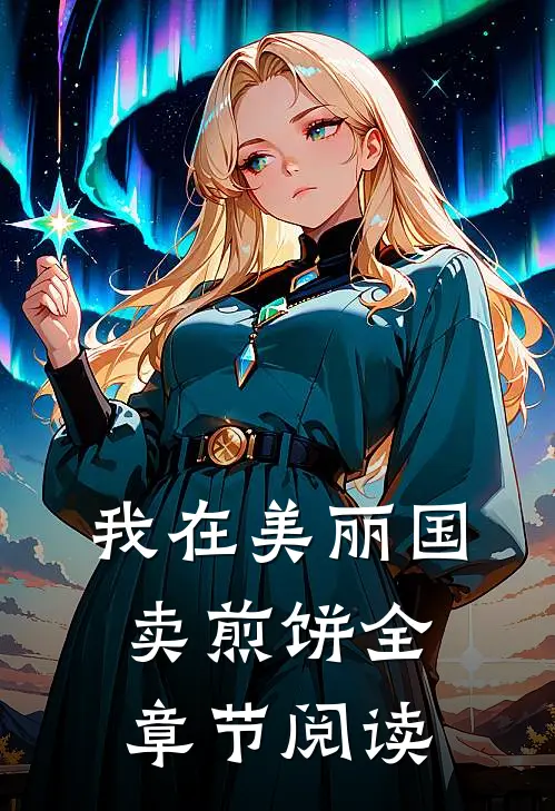 我在美丽国卖煎饼全章节阅读