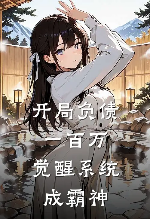 开局负债一百万,觉醒系统成霸神