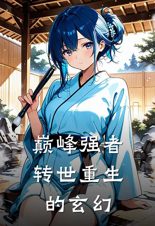 巅峰强者转世重生的玄幻