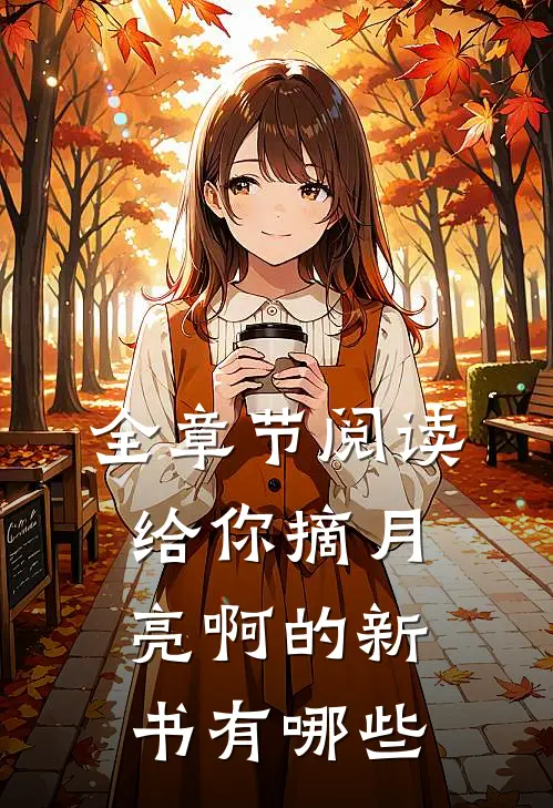全章节阅读给你摘月亮啊的新书有哪些