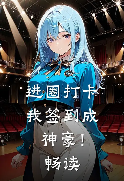 进圈打卡，我签到成神豪！畅读
