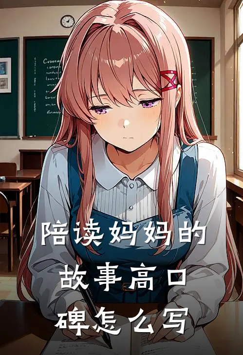 陪读妈妈的故事高口碑怎么写