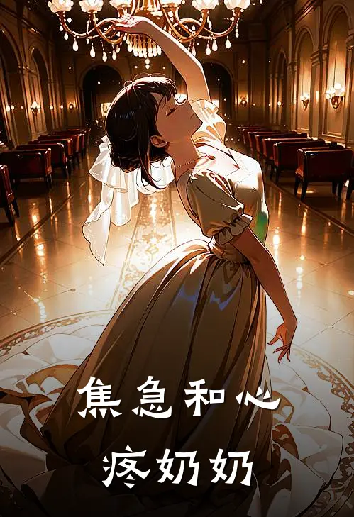 焦急和心疼奶奶