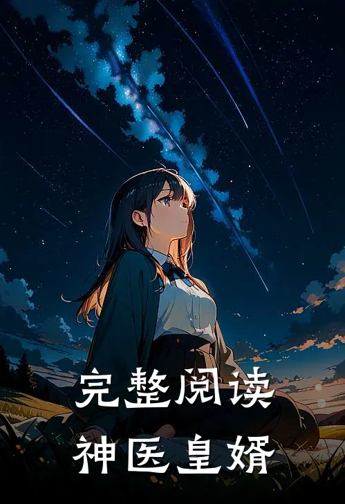 完整阅读神医皇婿