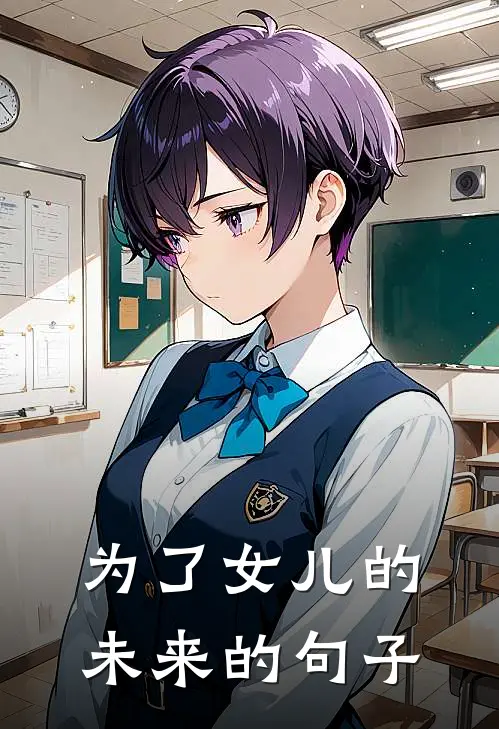 为了女儿的未来的句子