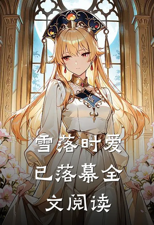 雪落时爱已落幕全文阅读
