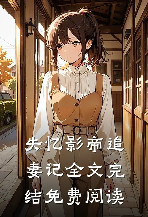 失忆影帝追妻记全文完结免费阅读