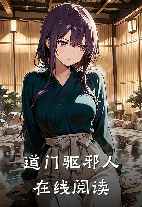 道门驱邪人在线阅读