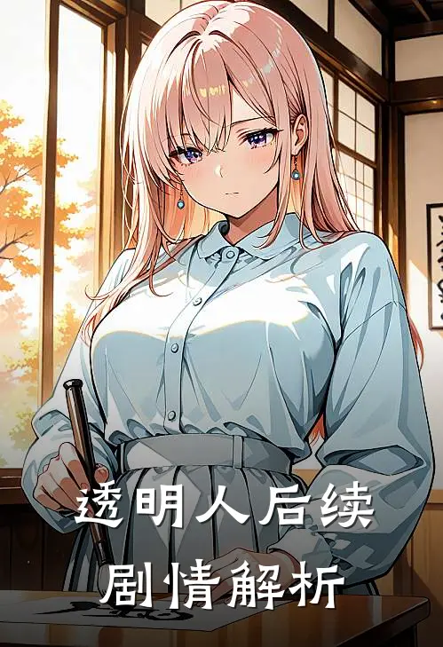 透明人后续剧情解析